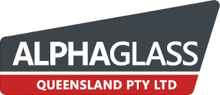 Alpha Glass Logo