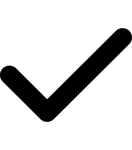 checkmark